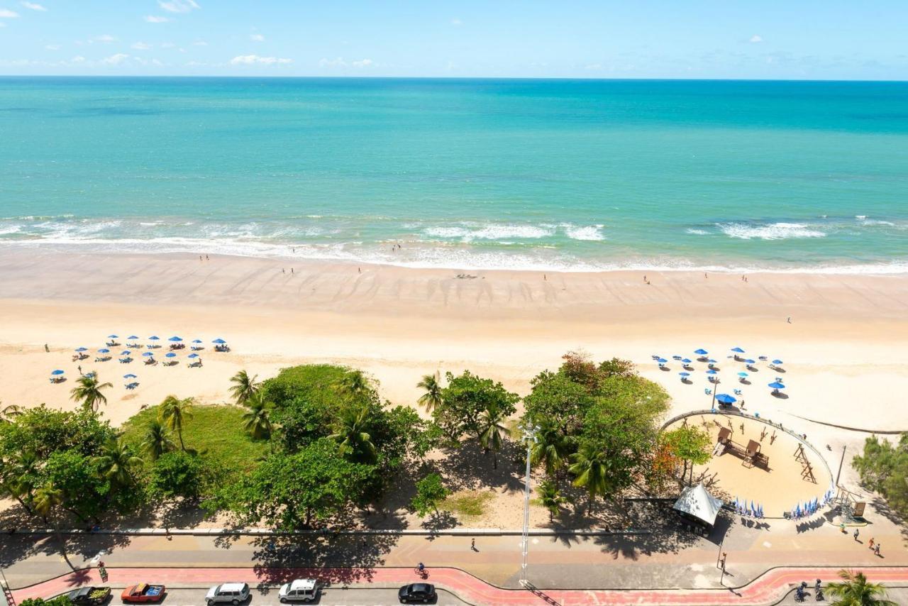 Apartamento Em Hotel Beira Mar De Boa Viagem Récife Extérieur photo