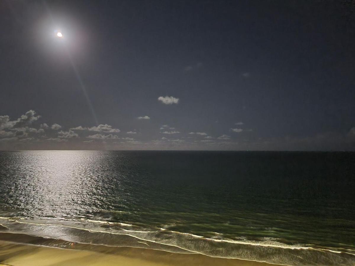 Apartamento Em Hotel Beira Mar De Boa Viagem Récife Extérieur photo