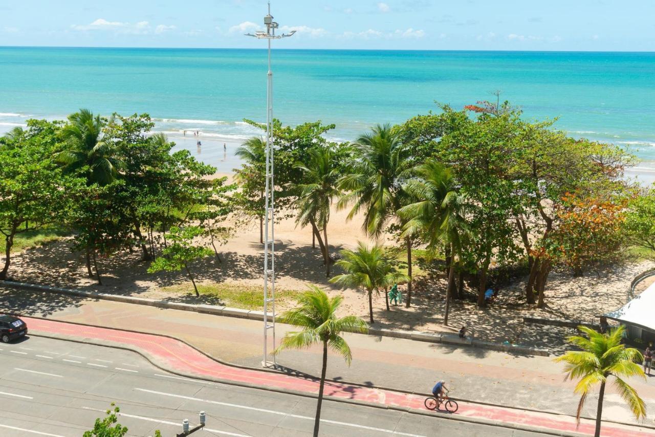 Apartamento Em Hotel Beira Mar De Boa Viagem Récife Extérieur photo