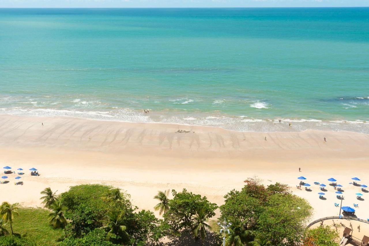 Apartamento Em Hotel Beira Mar De Boa Viagem Récife Extérieur photo