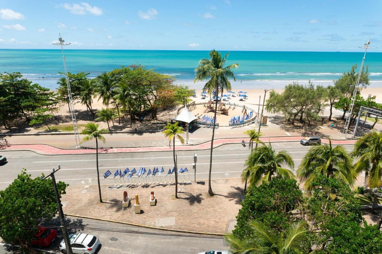 Apartamento Em Hotel Beira Mar De Boa Viagem Récife Extérieur photo